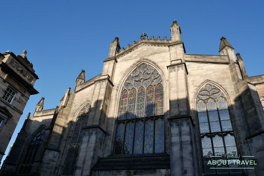 tour gratis de Edimburgo con Edintours