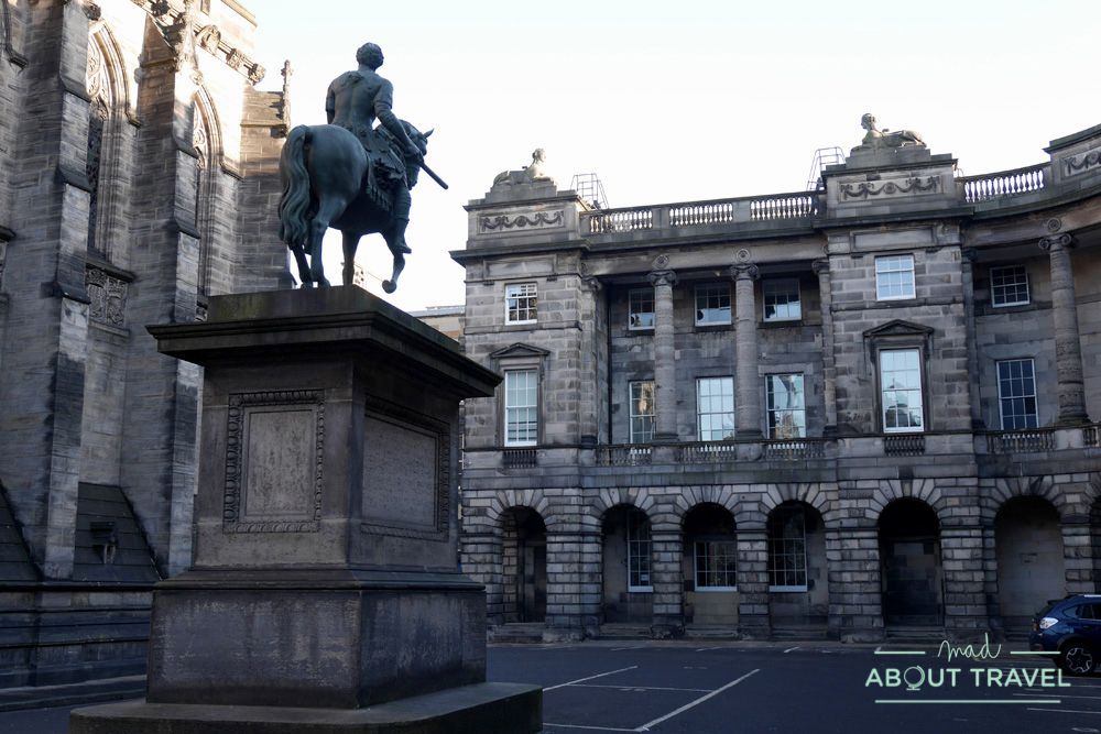 tour gratis de Edimburgo con Edintours
