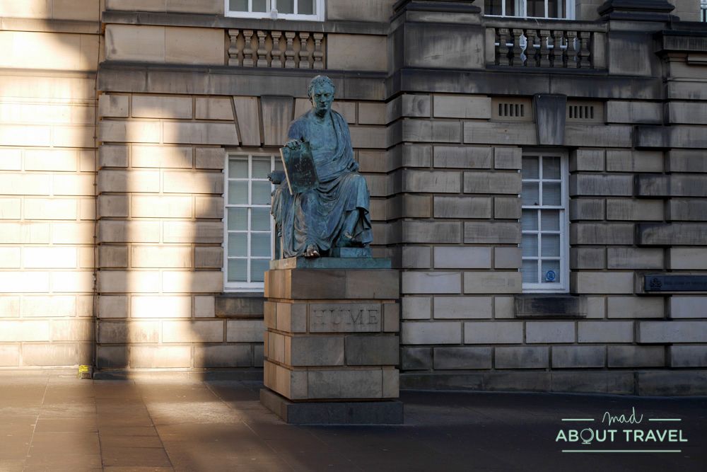 tour gratis de Edimburgo con Edintours