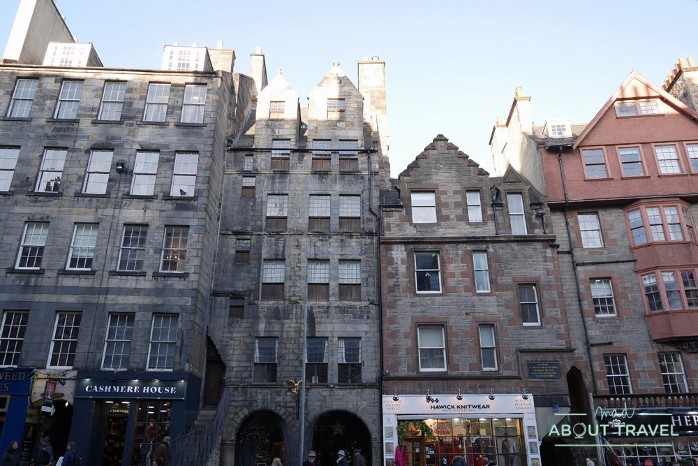 tour gratis de Edimburgo con Edintours