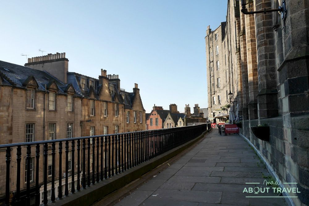 tour gratis de Edimburgo con Edintours