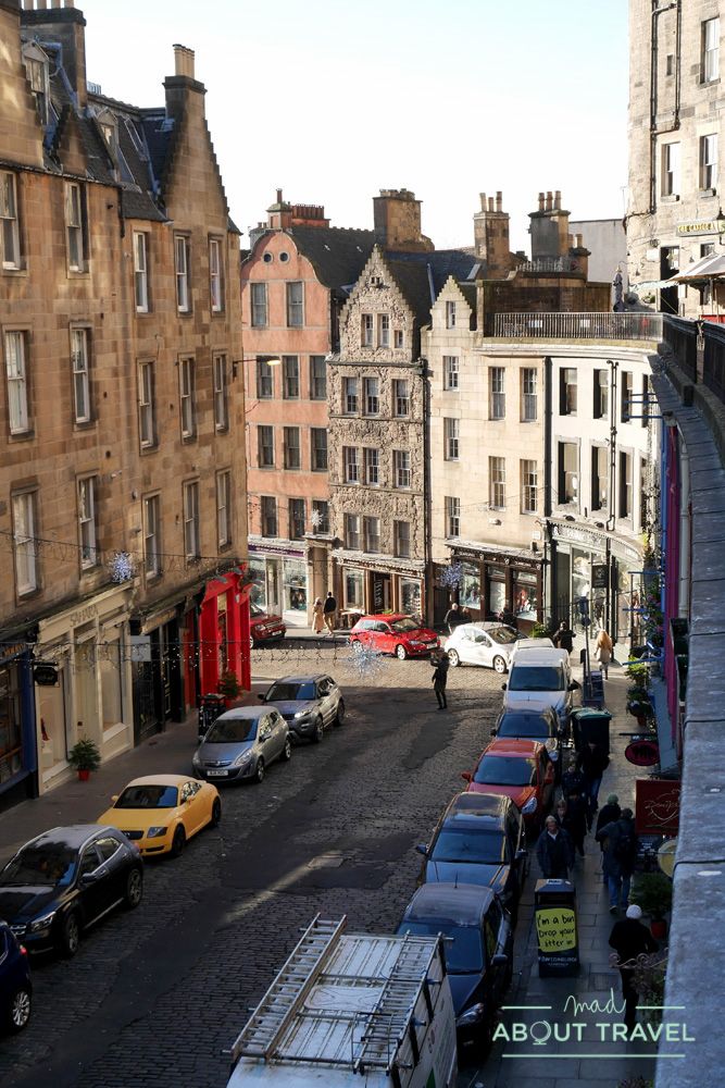 tour gratis de Edimburgo con Edintours