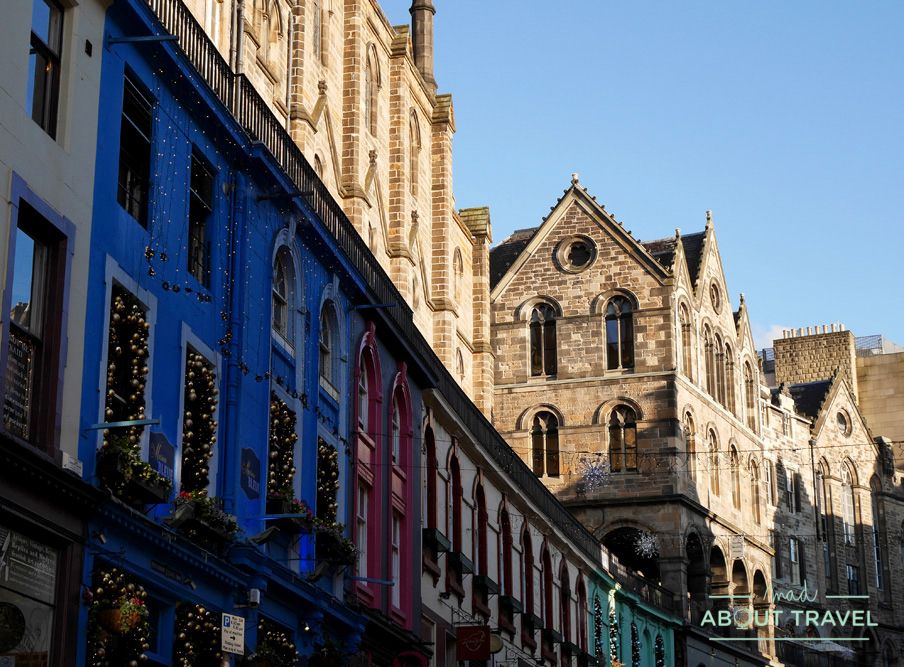 tour gratis de Edimburgo con Edintours