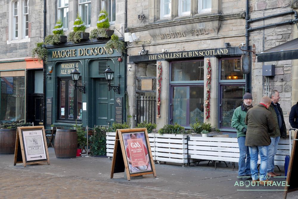 tour gratis de Edimburgo con Edintours