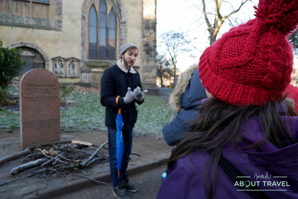 tour gratis de Edimburgo con Edintours