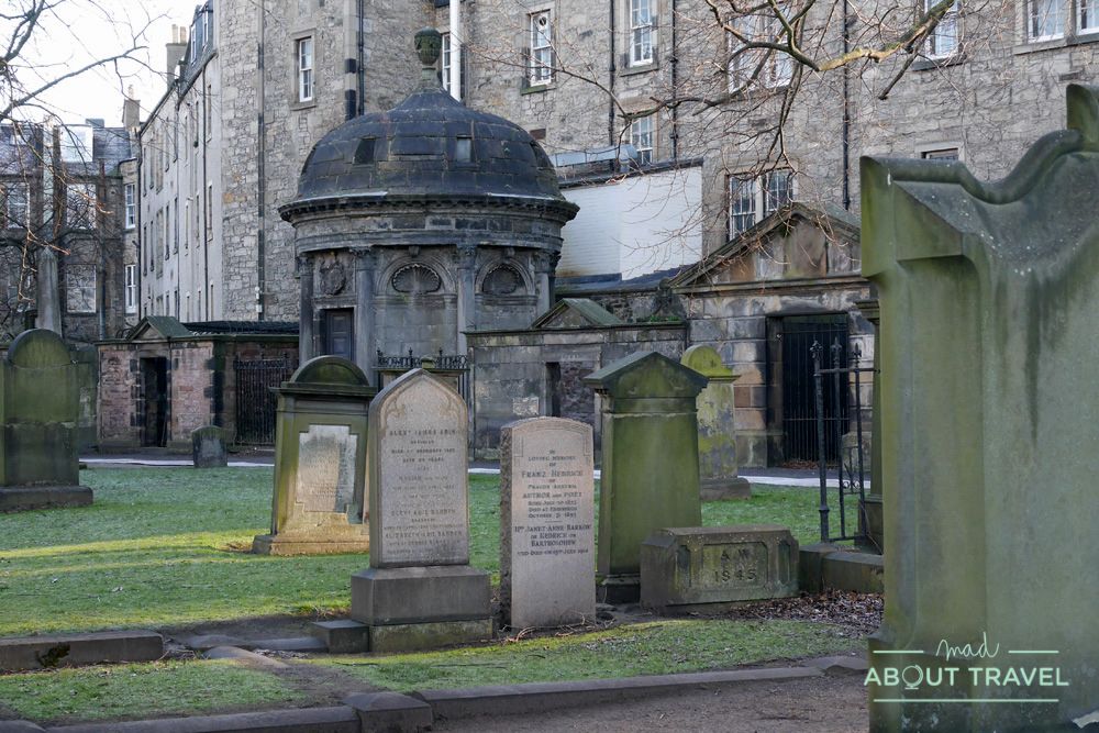 tour gratis de Edimburgo con Edintours