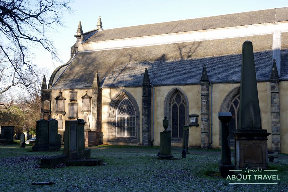 tour gratis de Edimburgo con Edintours
