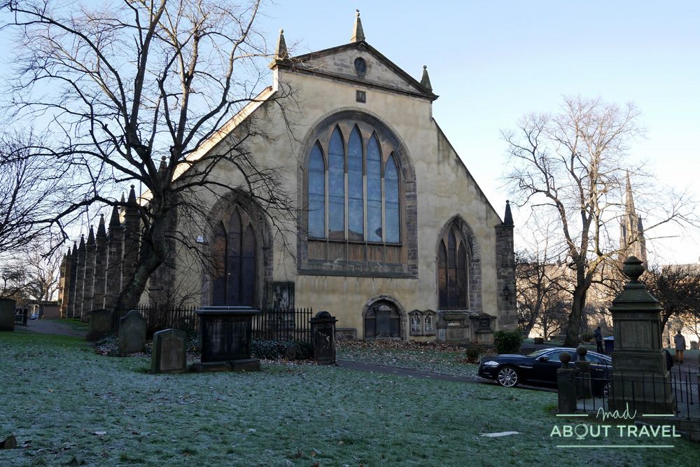 tour gratis de Edimburgo con Edintours