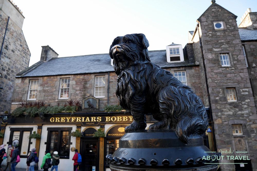 tour gratis de Edimburgo con Edintours