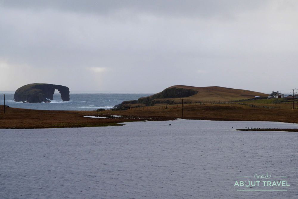 que ver en shetland - eshaness