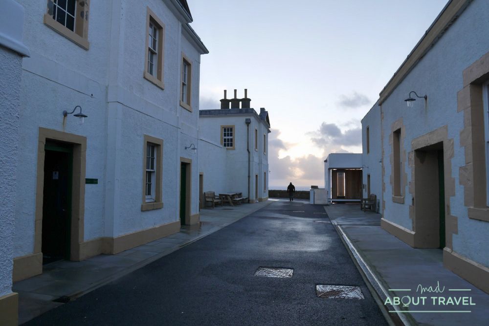 que ver en Shetland - faro de sumburgh