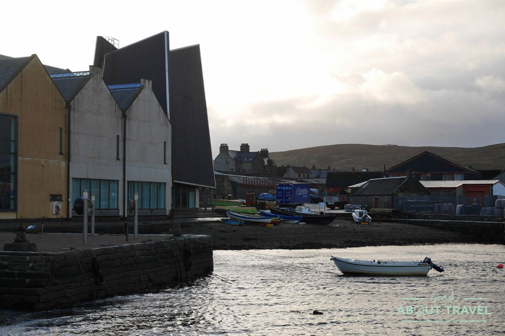 que ver en shetland - Lerwick