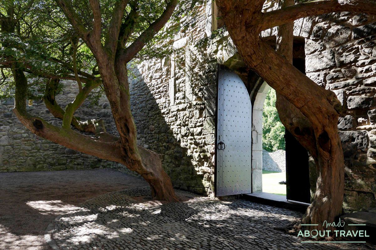 castillos cerca de Edimburgo: castillo de Craigmillar