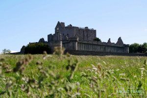 castillos cerca de Edimburgo: castillo de Craigmillar