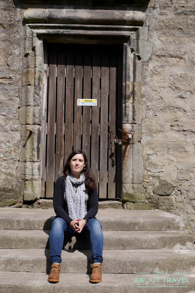 castillos cerca de Edimburgo - Midhope Castle - Lallybroch