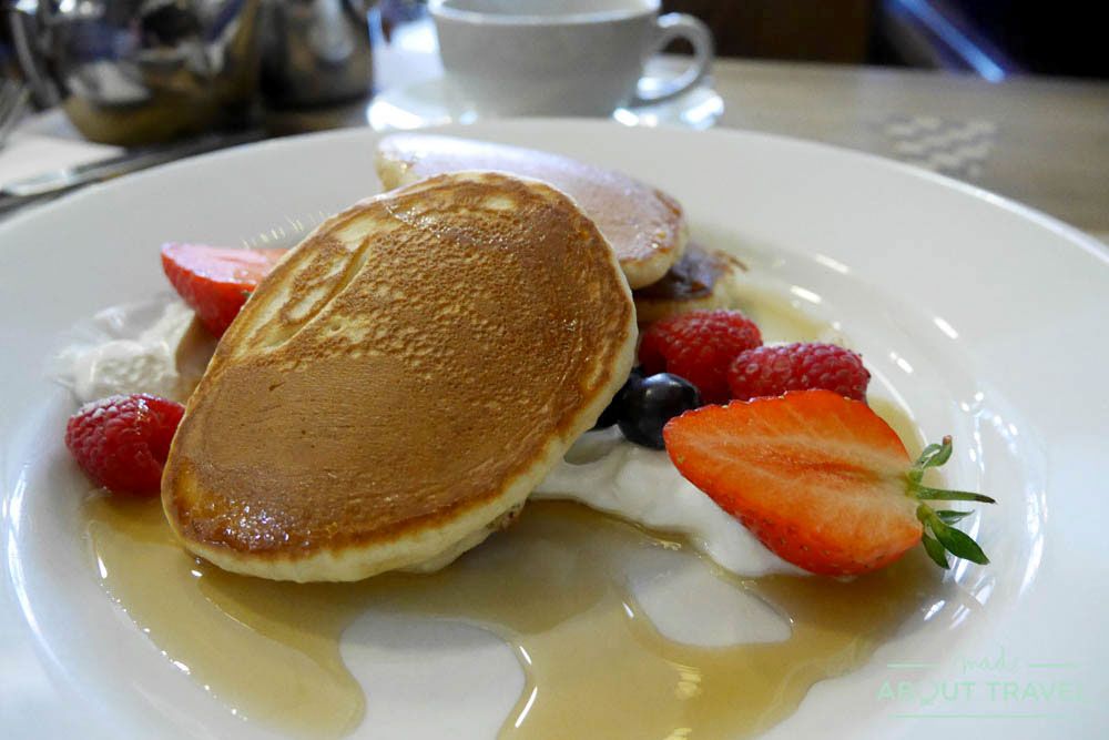 donde comer en glasgow: cafe gandolfi