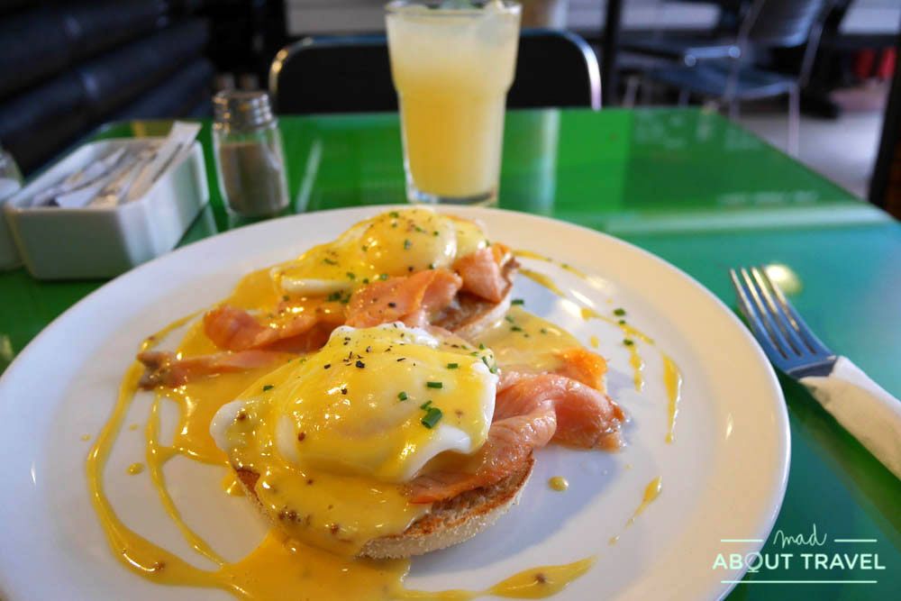 donde comer en Glasgow: Trans-Europe cafe