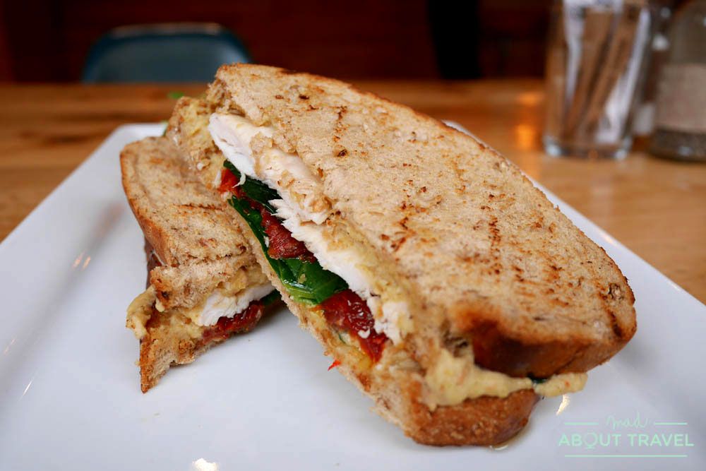 donde comer en glasgow: tron bar and kitchen