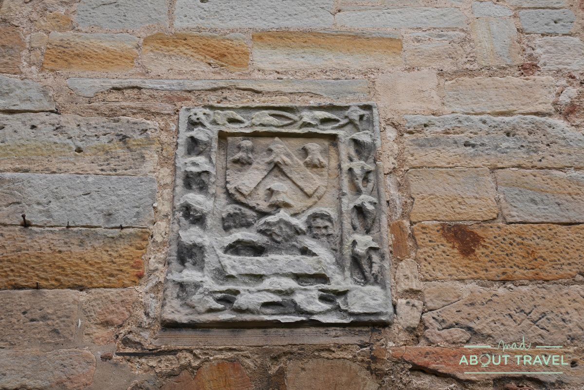 crichton collegiate church