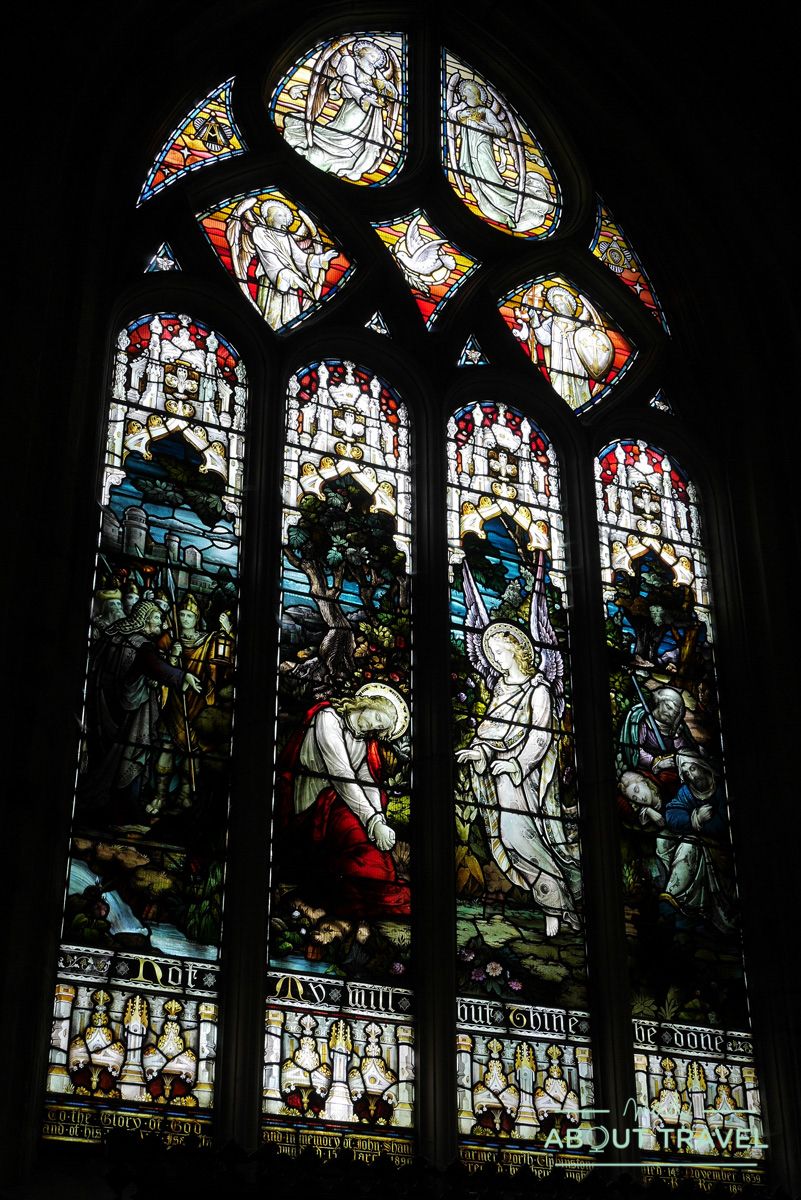 crichton collegiate church