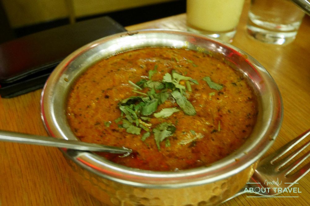 donde comer en glasgow: charcoals