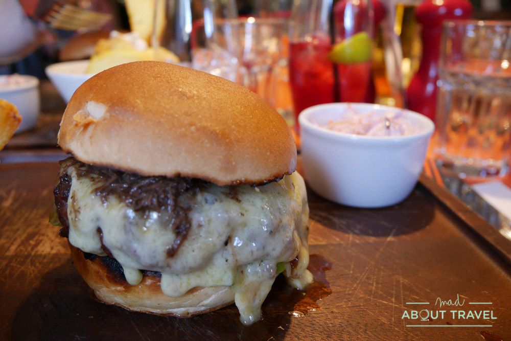 donde comer en glasgow: drygate brewery