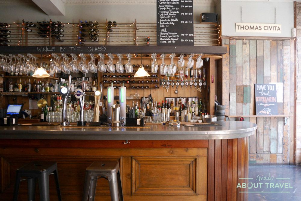 donde comer en glasgow: stravaigin