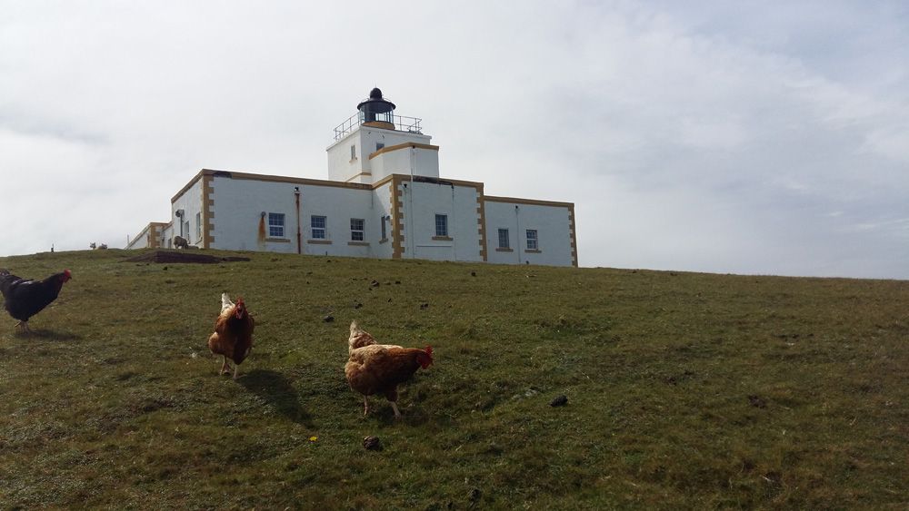 ruta por Escocia en autocaravana