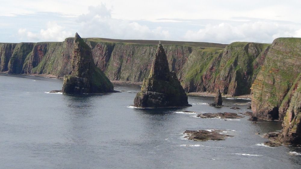 ruta por Escocia en autocaravana