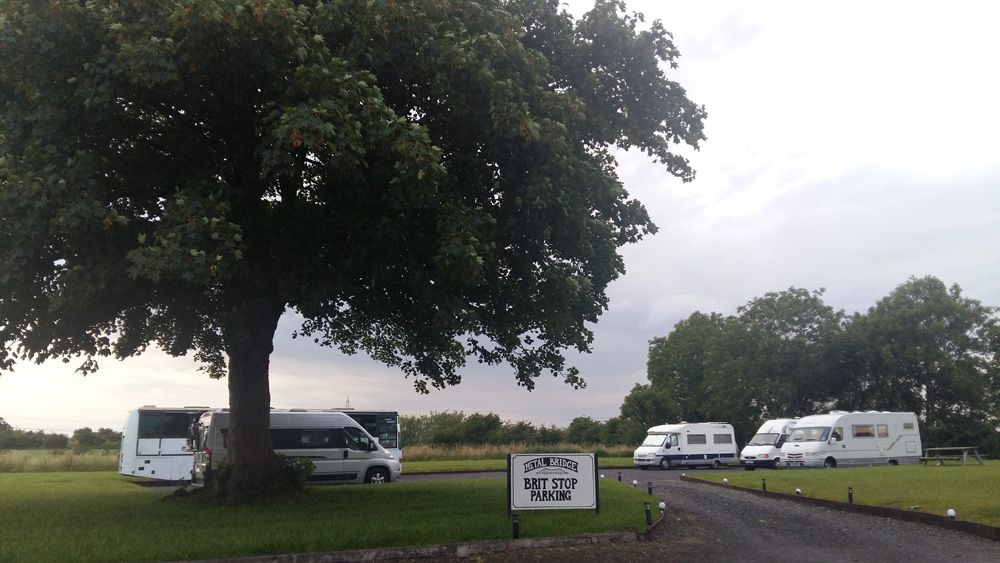 ruta por Escocia en autocaravana