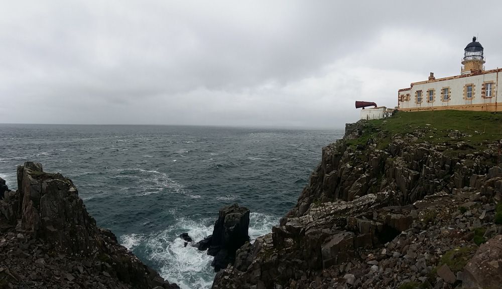 ruta por Escocia en autocaravana