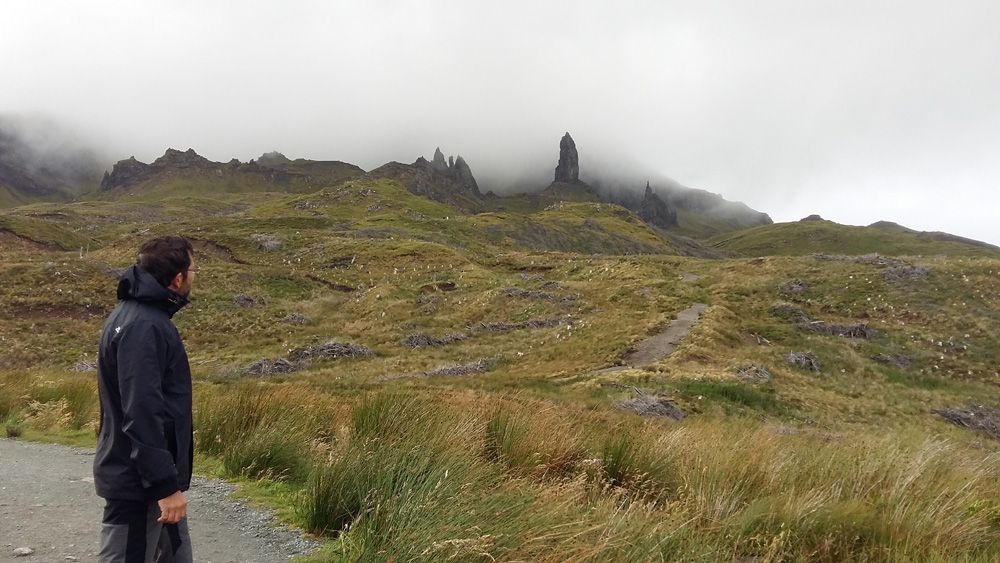 ruta por Escocia en autocaravana