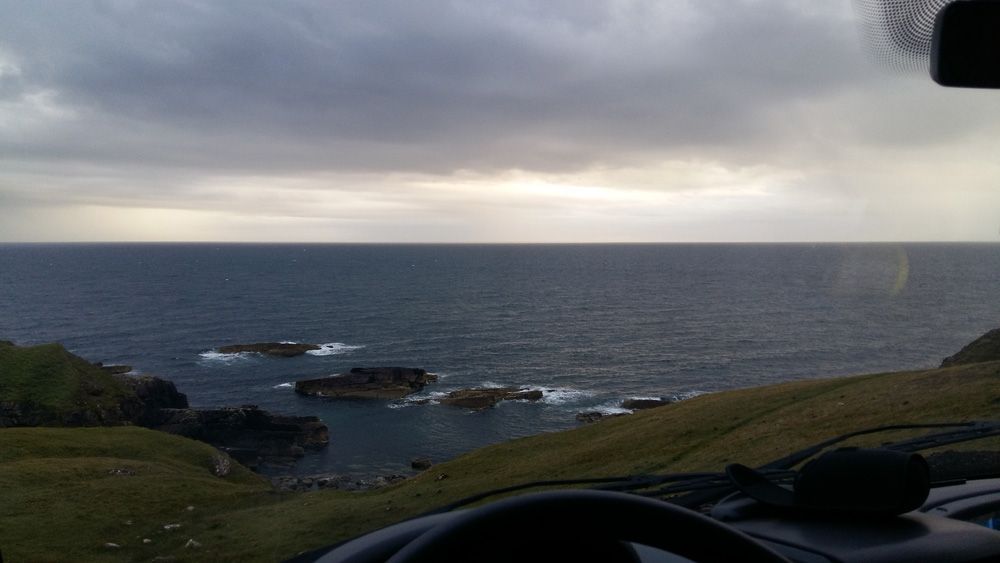 ruta por Escocia en autocaravana