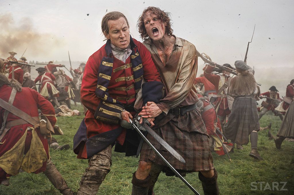 tours de outlander por Escocia Créditos fotografía © Starz / Sony Pictures