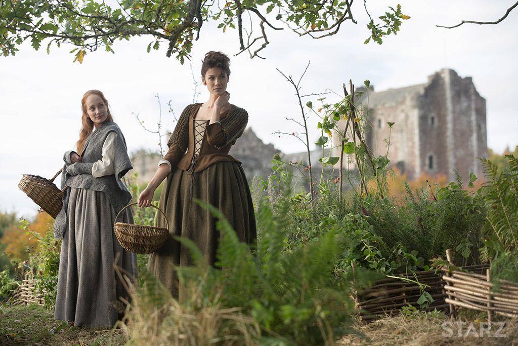 tours de outlander por Escocia Créditos fotografía © Starz / Sony Pictures