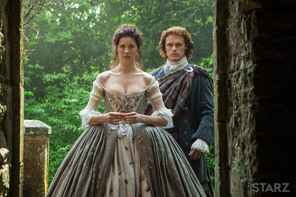 tours de outlander por Escocia Créditos fotografía © Starz / Sony Pictures