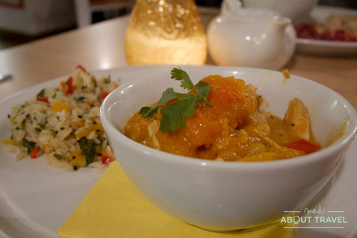 donde comer en dundee: avery & co