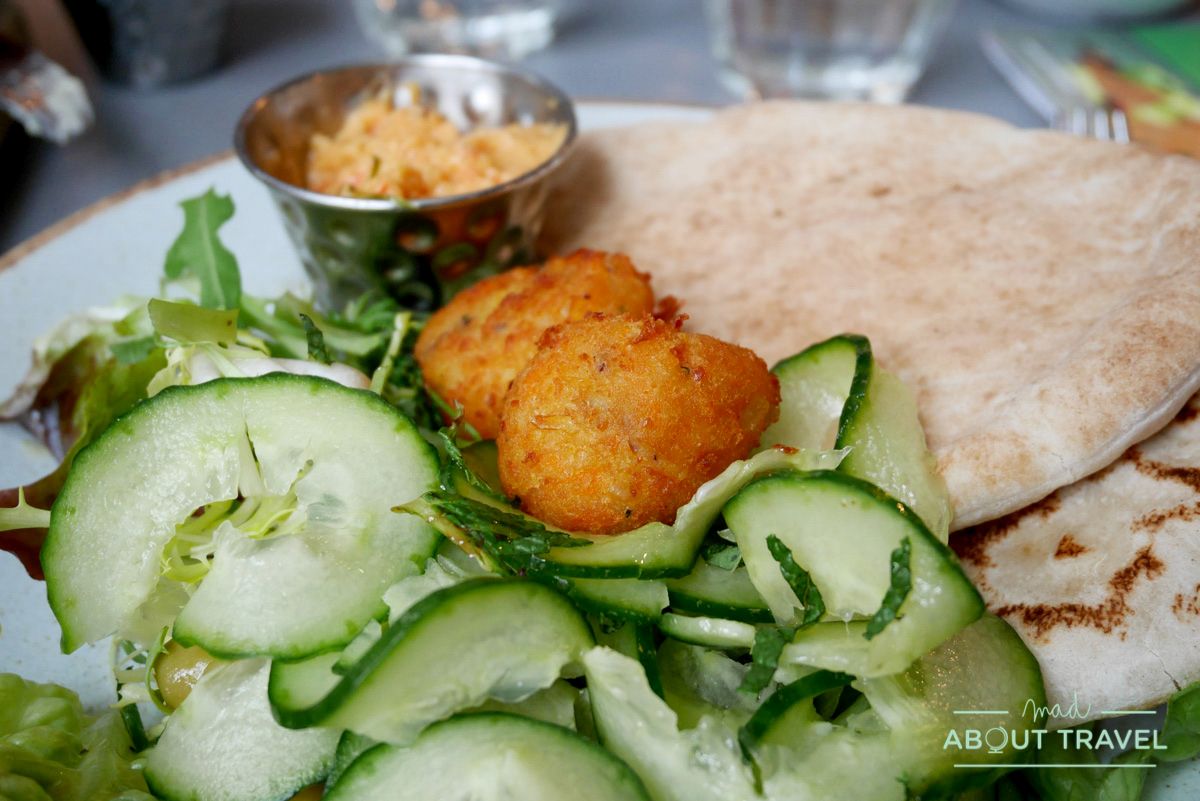 donde comer en dundee: jute at DCA