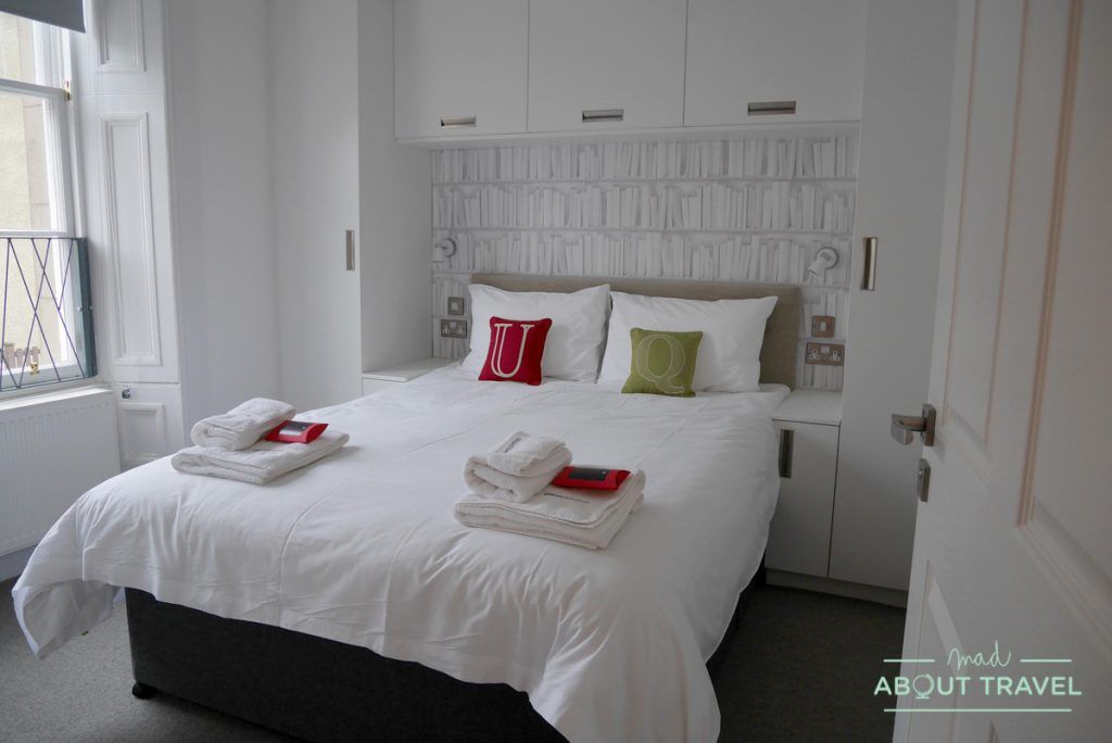 donde dormir en dundee: urban quarters