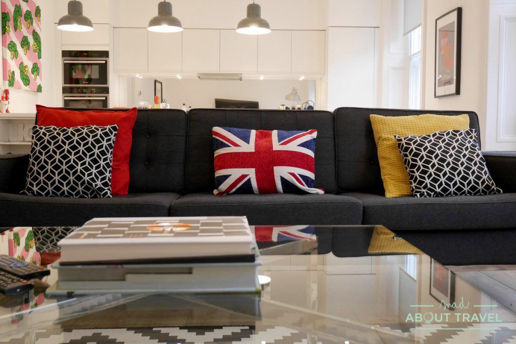 donde dormir en dundee: urban quarters