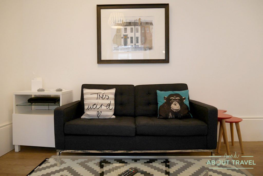 donde dormir en dundee: urban quarters