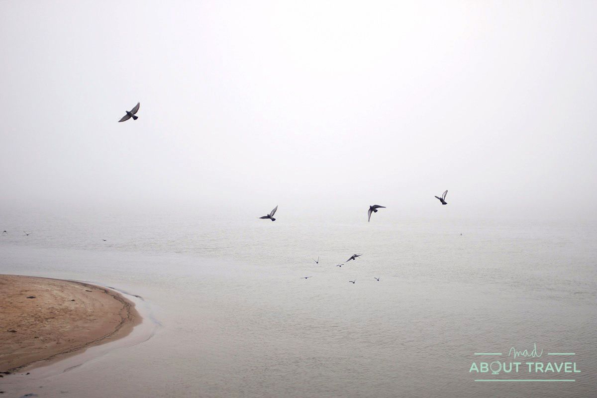 que ver en dundee: broughty ferry