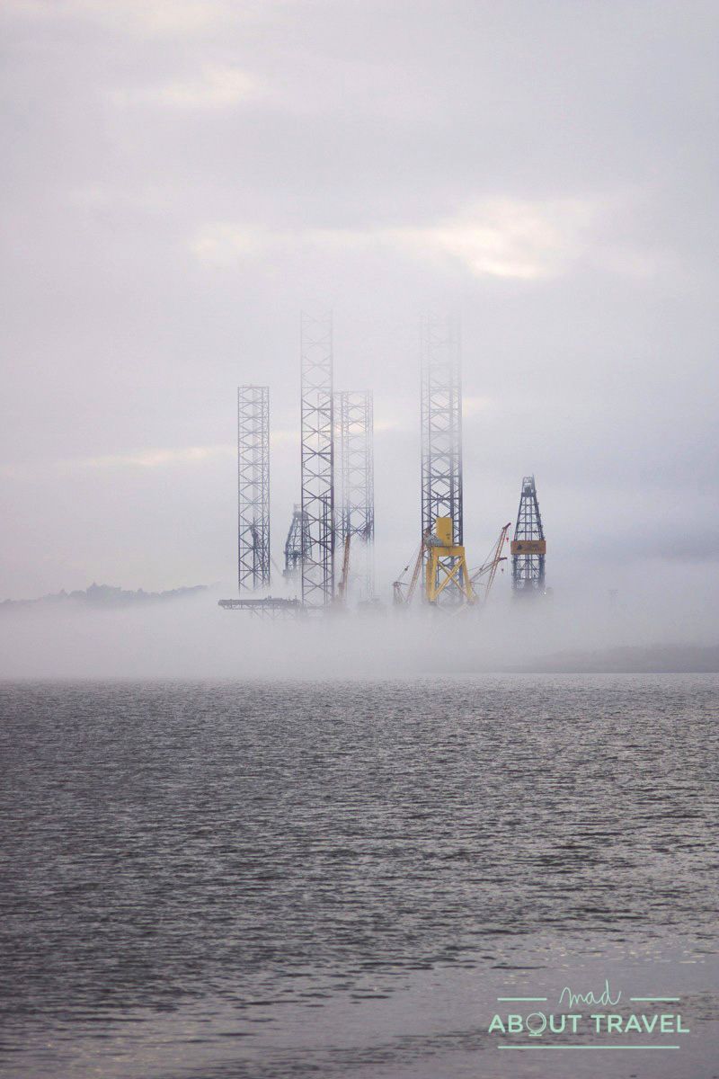 que ver en dundee: broughty ferry