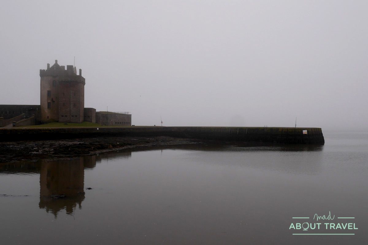 que ver en dundee: broughty ferry
