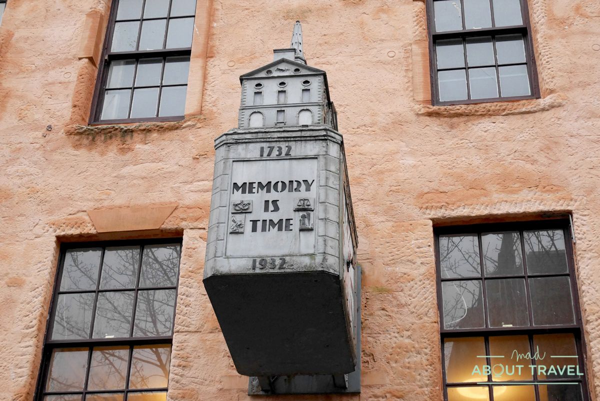 que ver en dundee: centro