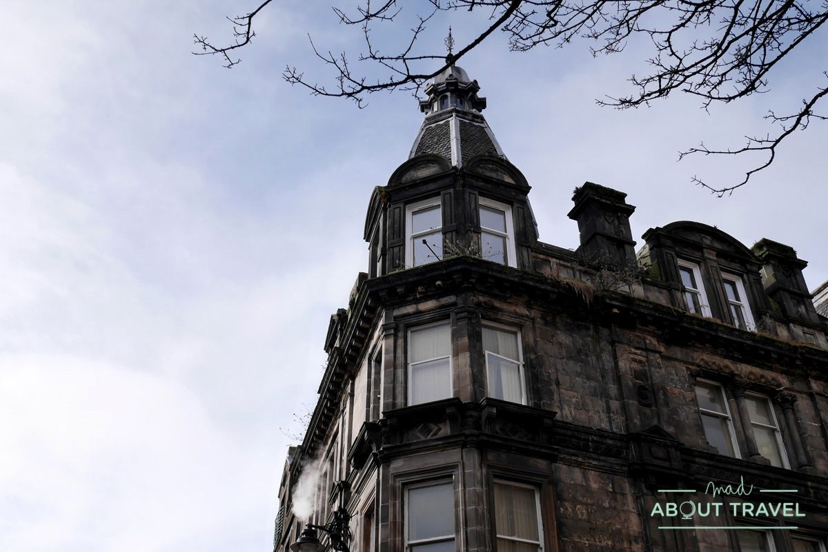 que ver en dundee: centro