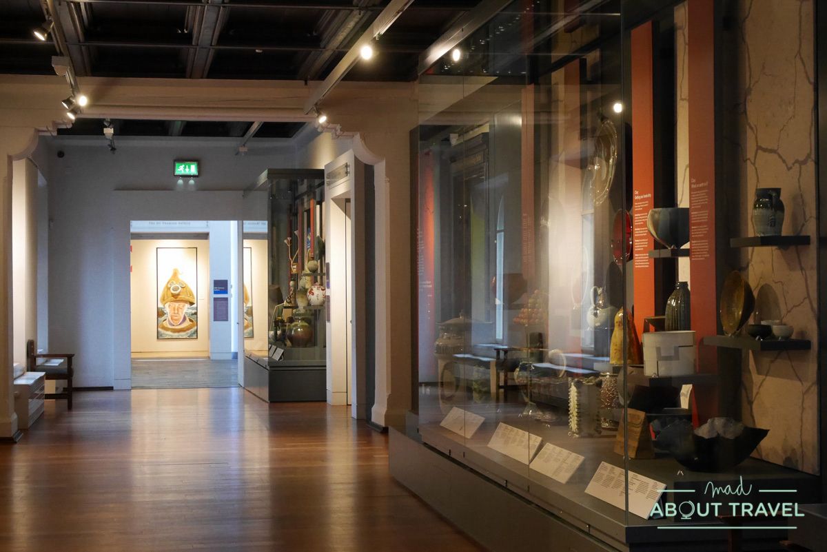 que ver en dundee: mcmanus gallery