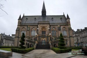 que ver en dundee en dos dias: mcmanus gallery