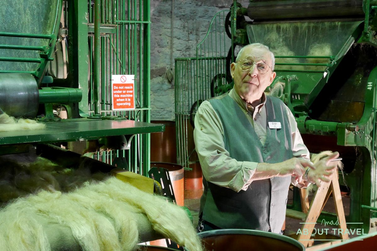 que ver en dundee: verdant works