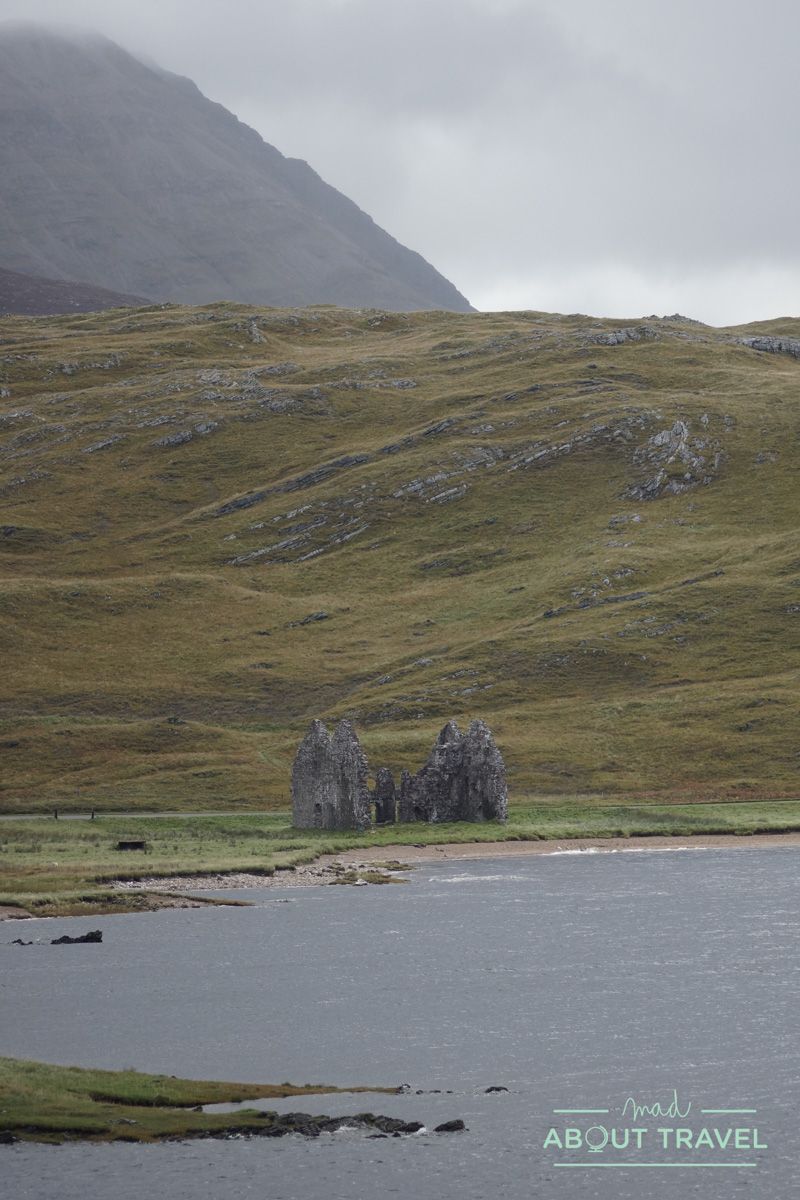 ruta north coast 500 escocia